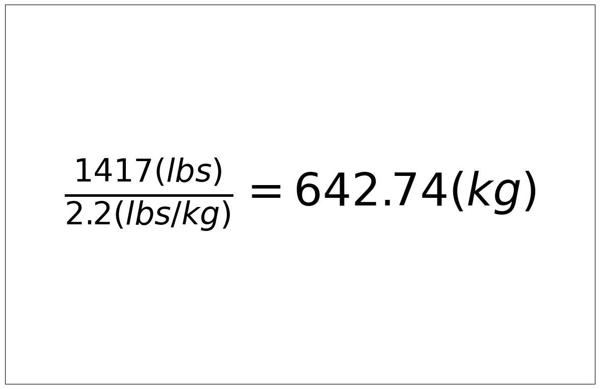 Convert 1417 lbs to kg